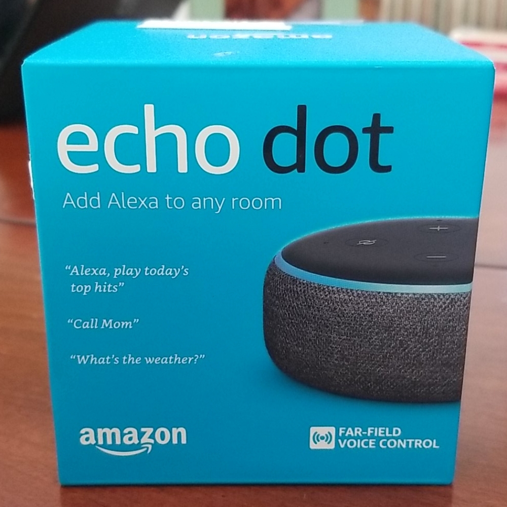 Echo dot